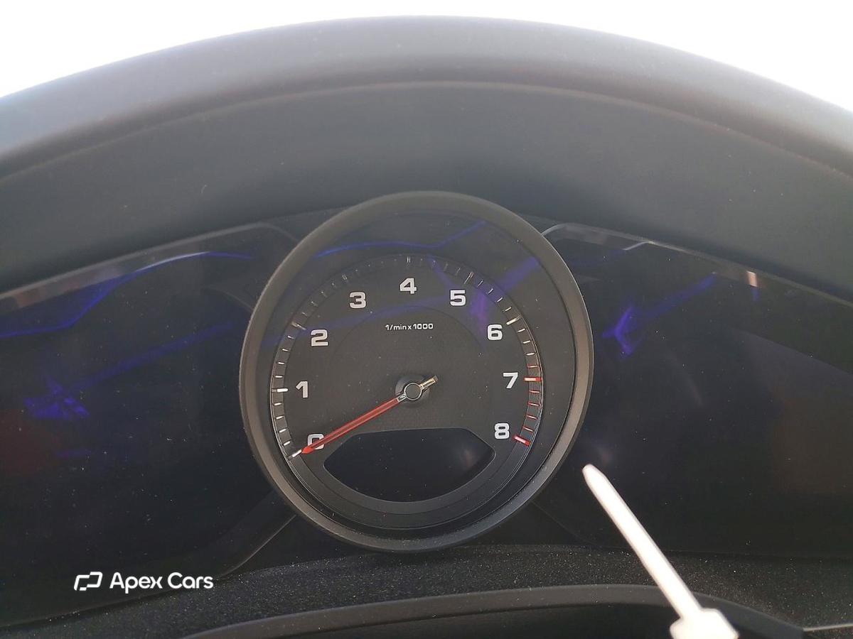 Porsche Cayenne 2021