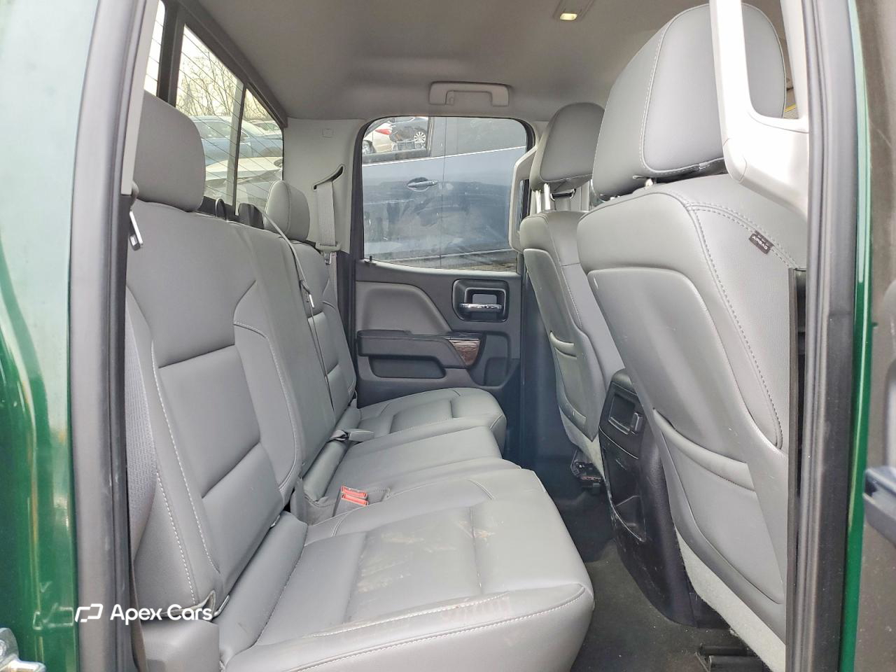 GMC Sierra 2015