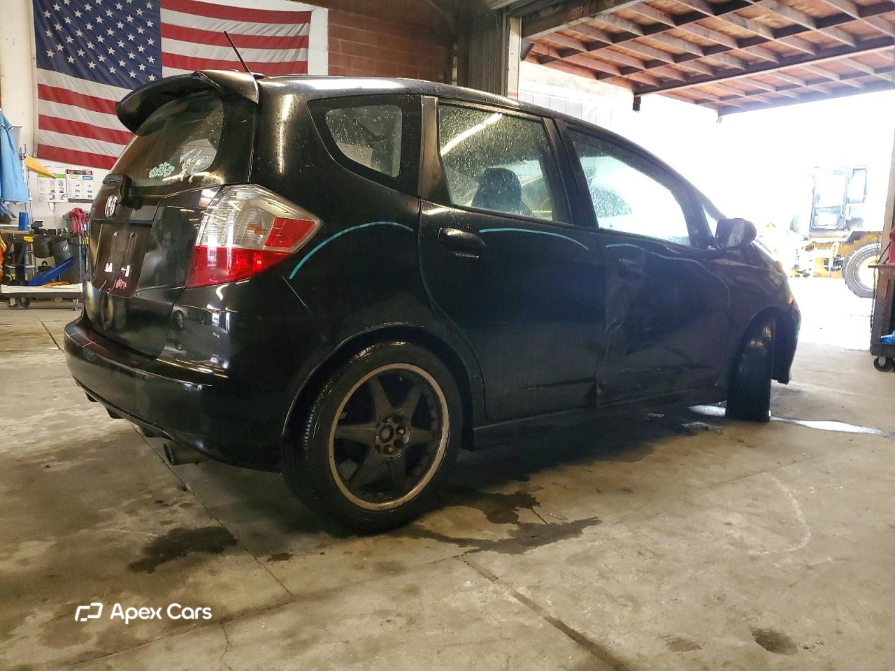 Honda Fit 2010