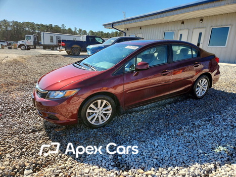 Honda Civic 2012 - Image 1 of 13