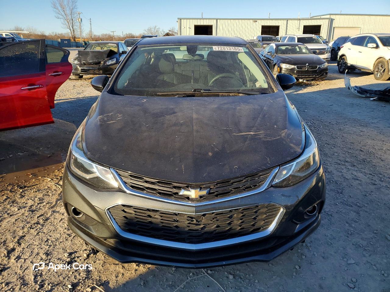 Chevrolet Cruze 2018