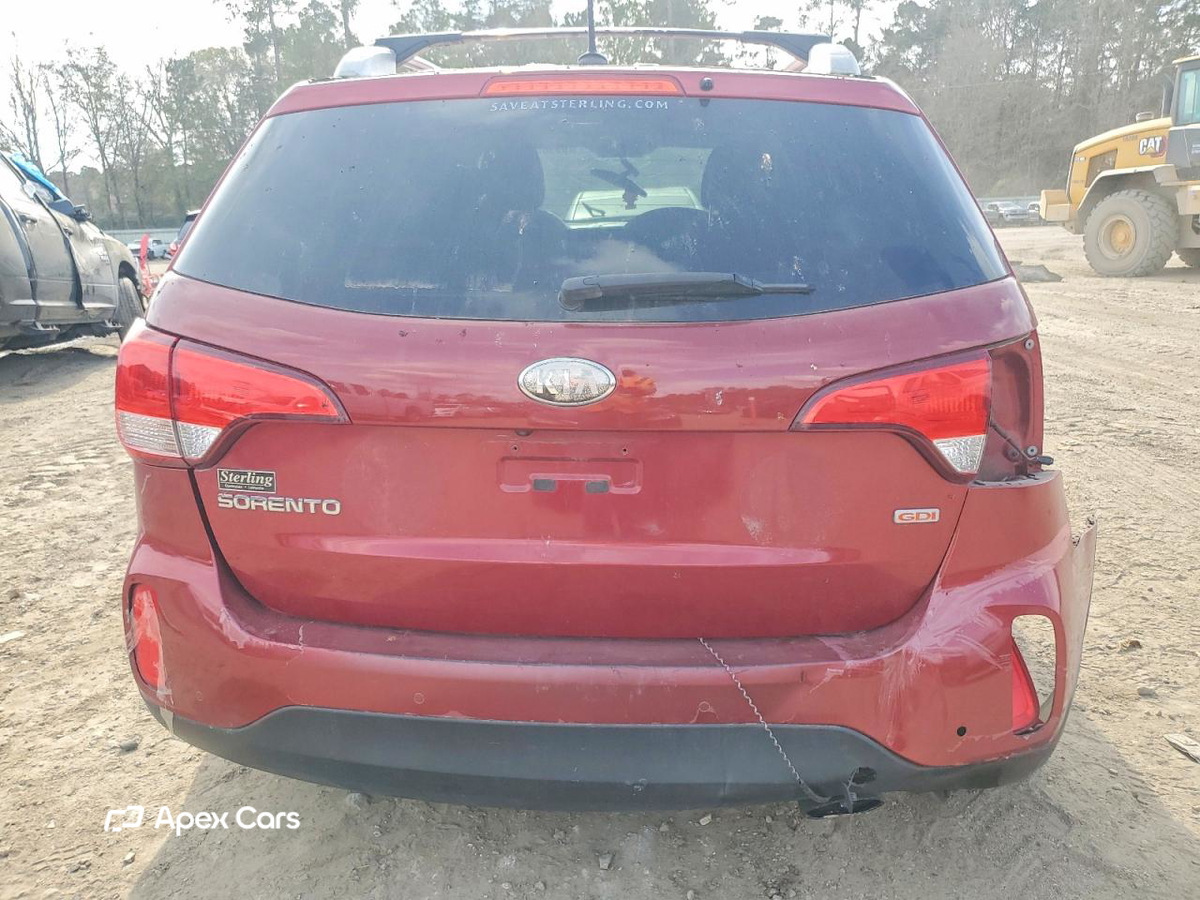 Kia Sorento 2014