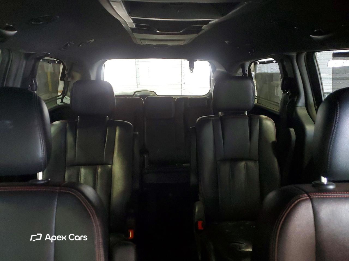 Dodge Caravan 2017