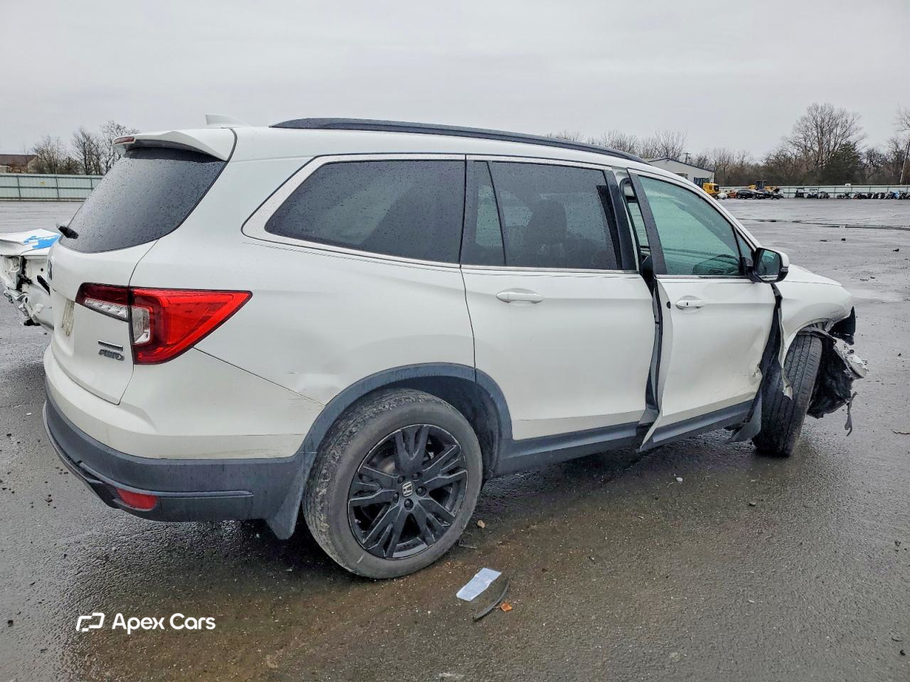 Honda Pilot 2022