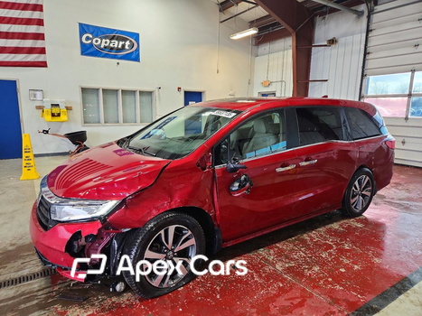 Honda Odyssey 2022 - Image 1 of 14