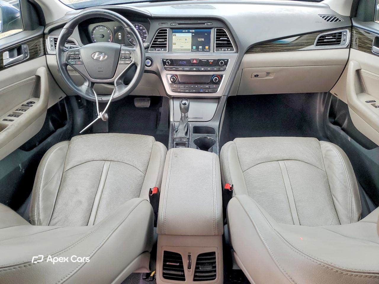 Hyundai Sonata 2017