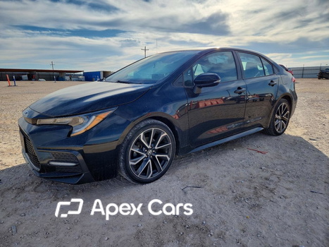 Toyota Corolla 2020 - Image 1 of 13