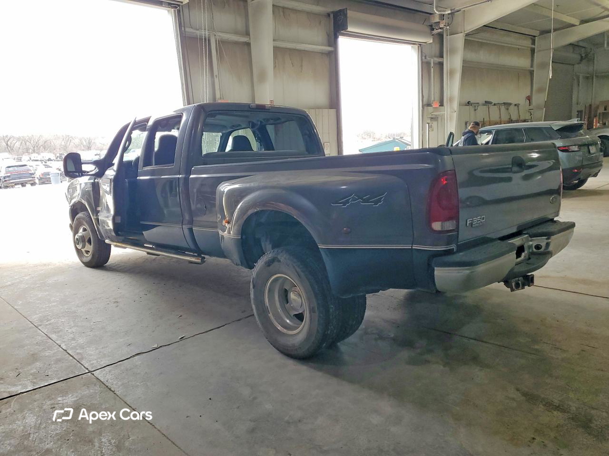 Ford F350 2003