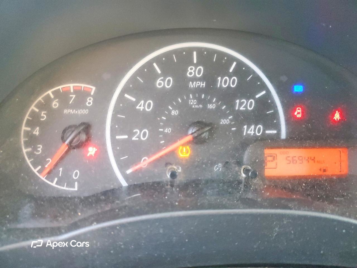 Nissan Versa 2019