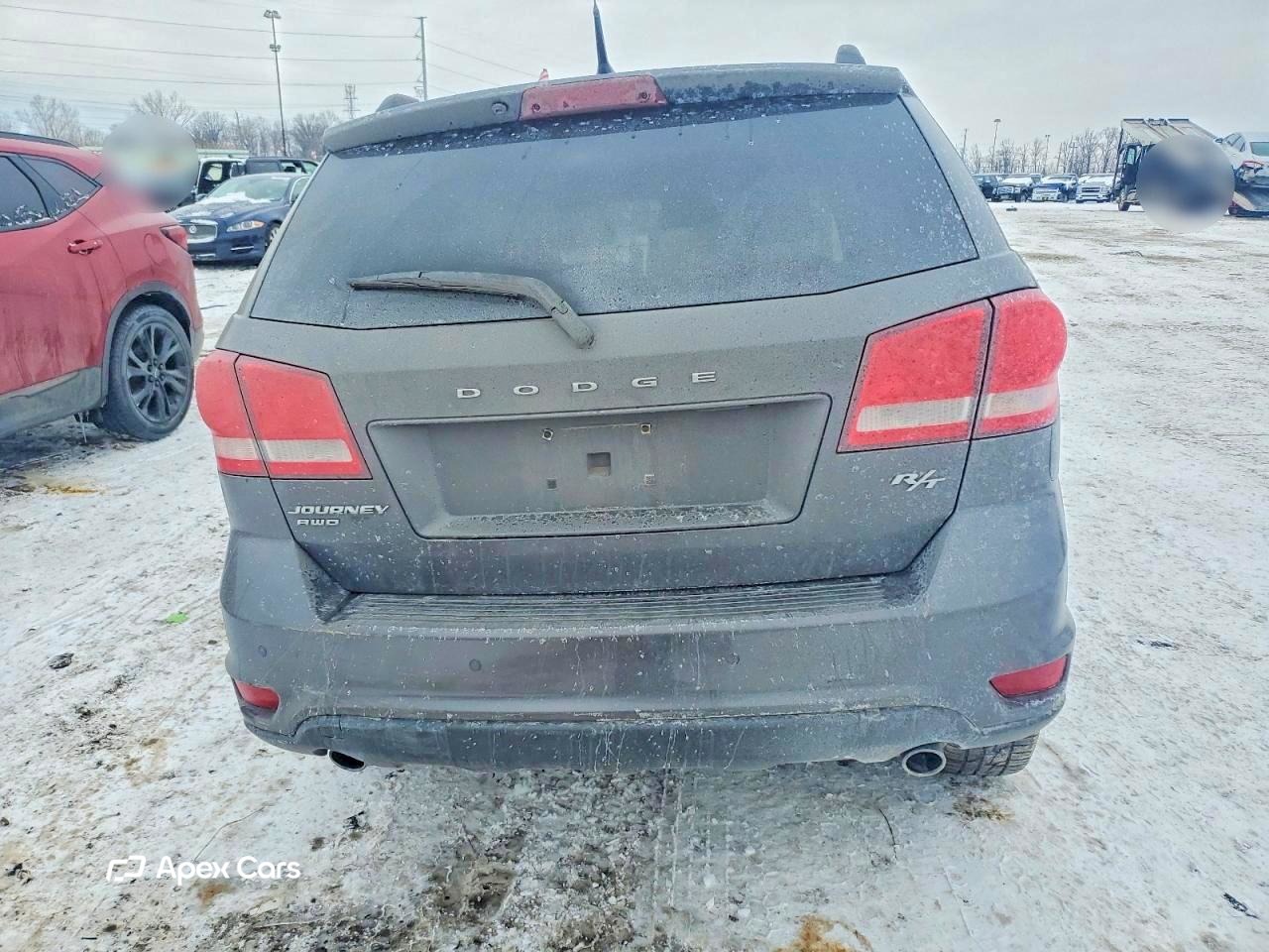 Dodge Journey 2015