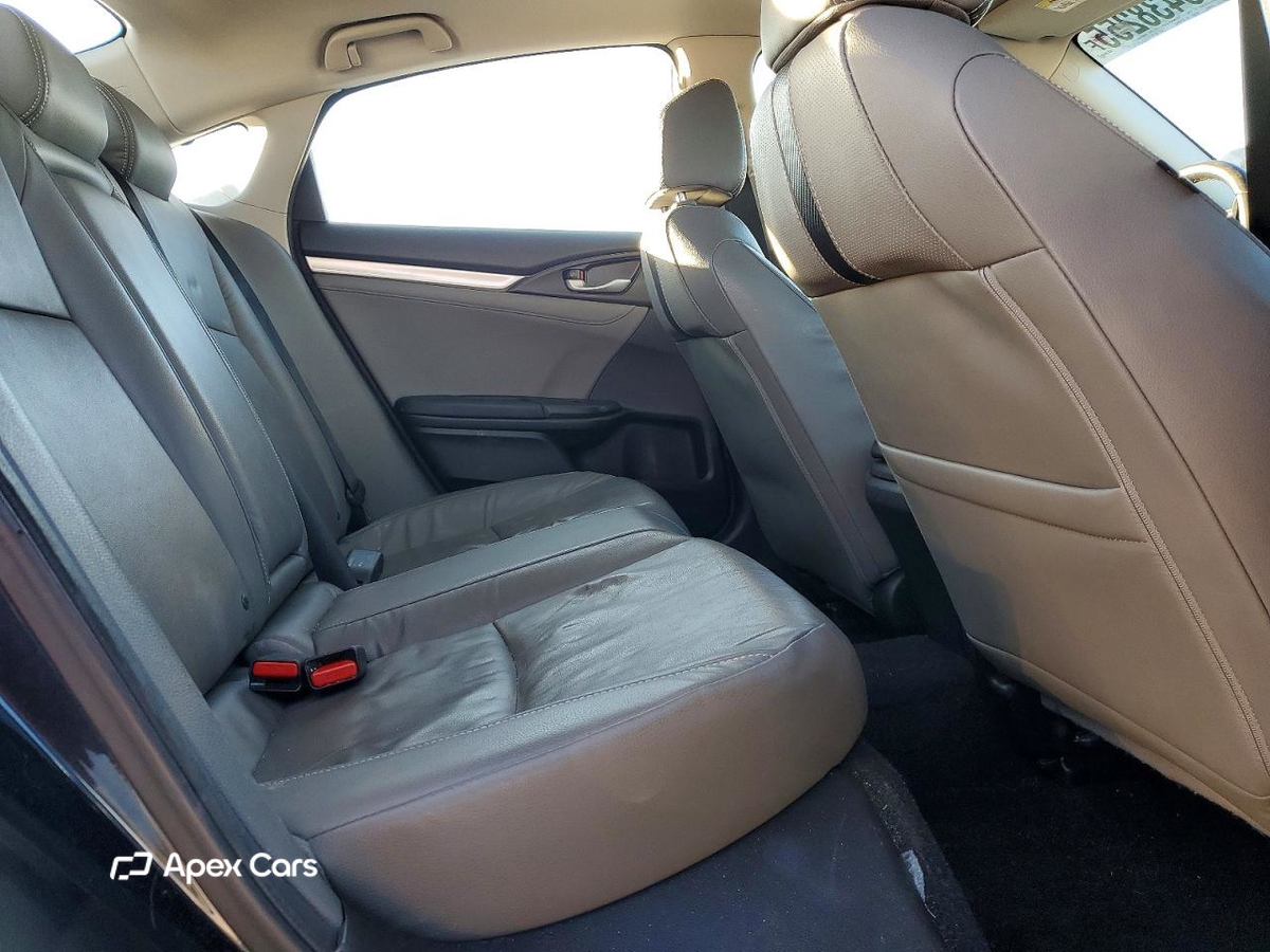 Honda Civic 2018
