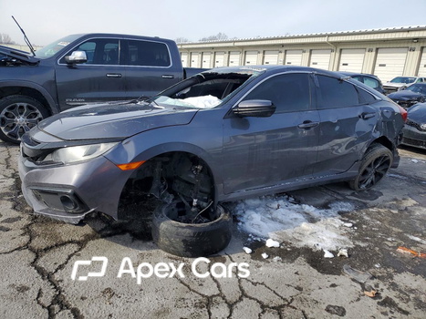 Honda Civic 2019 - Image 1 of 14
