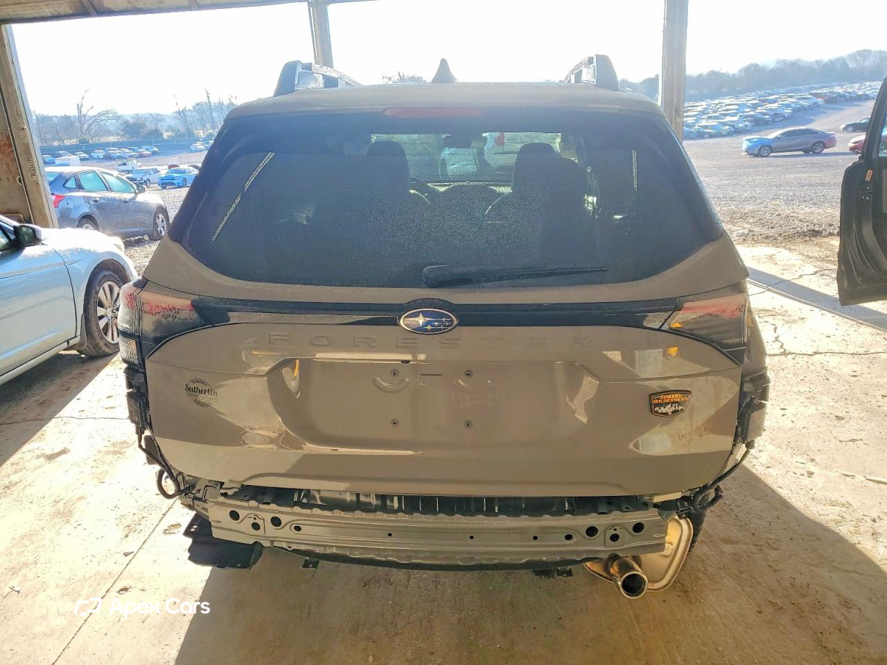 Subaru Forester 2026