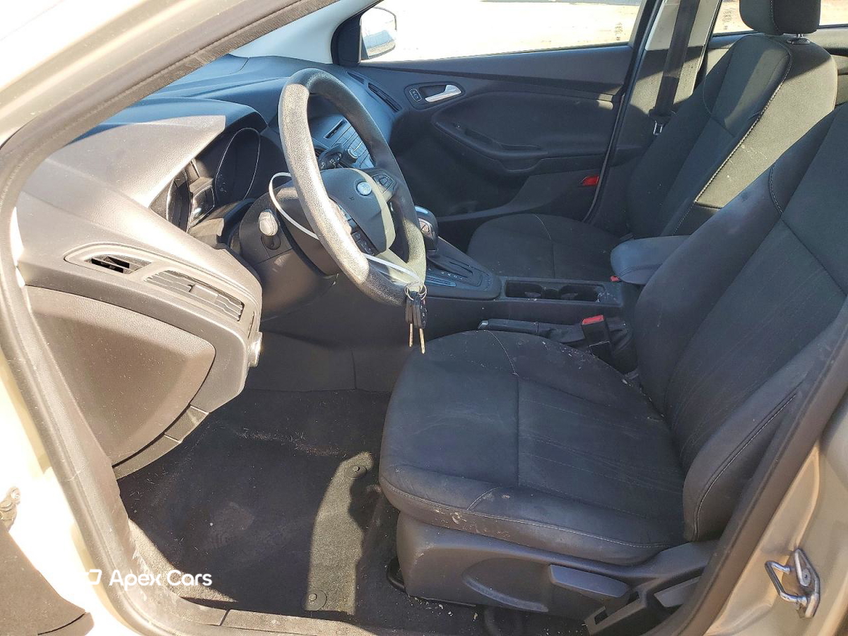 Ford Focus 2016