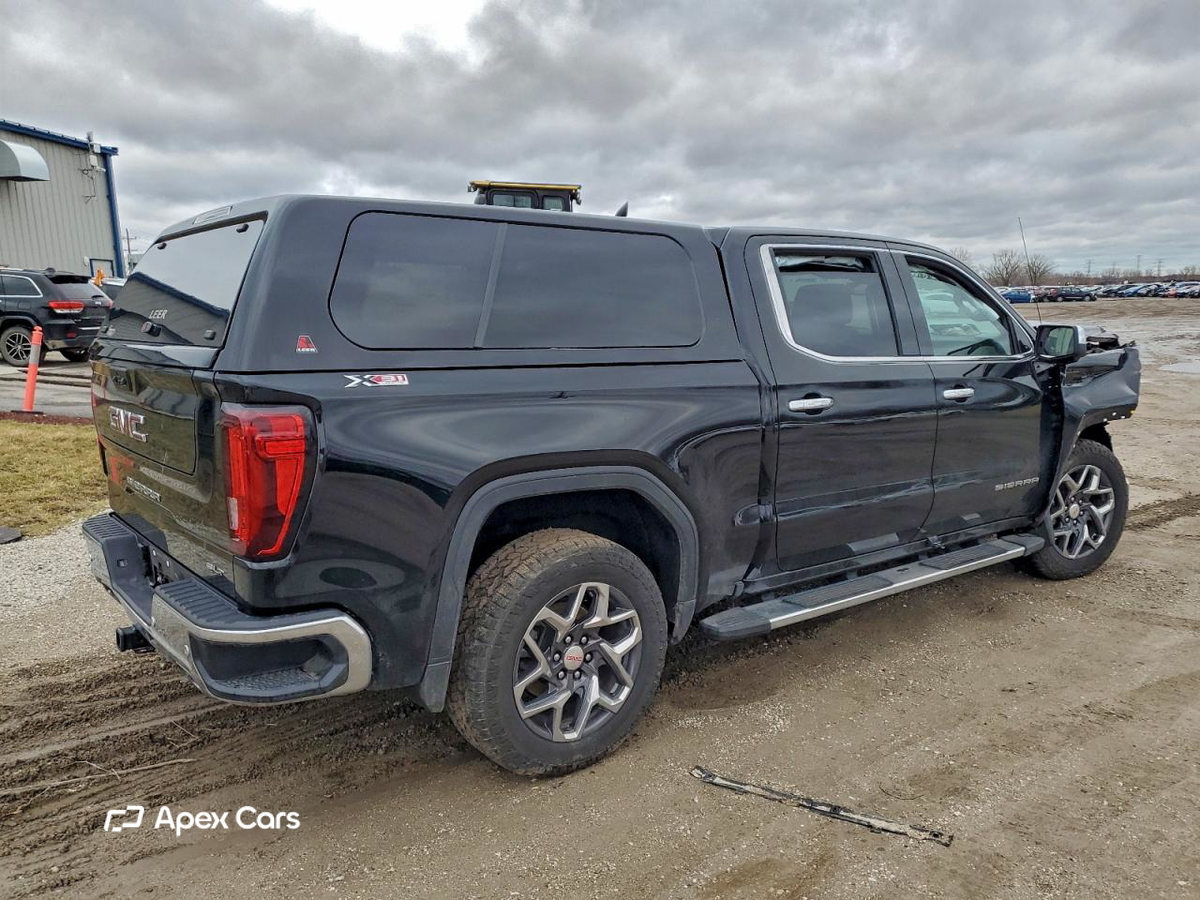 GMC Sierra 2024