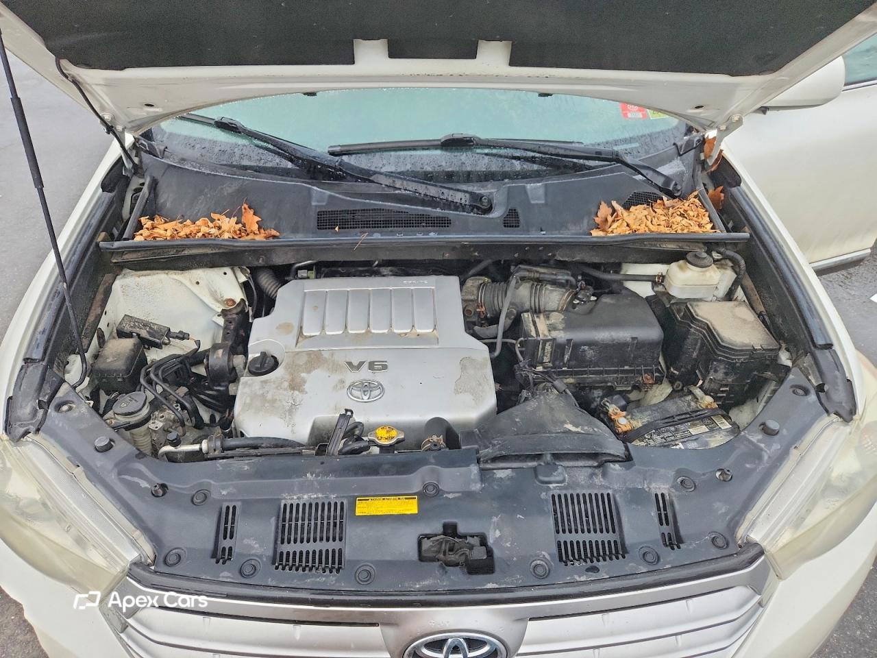 Toyota Highlander 2012