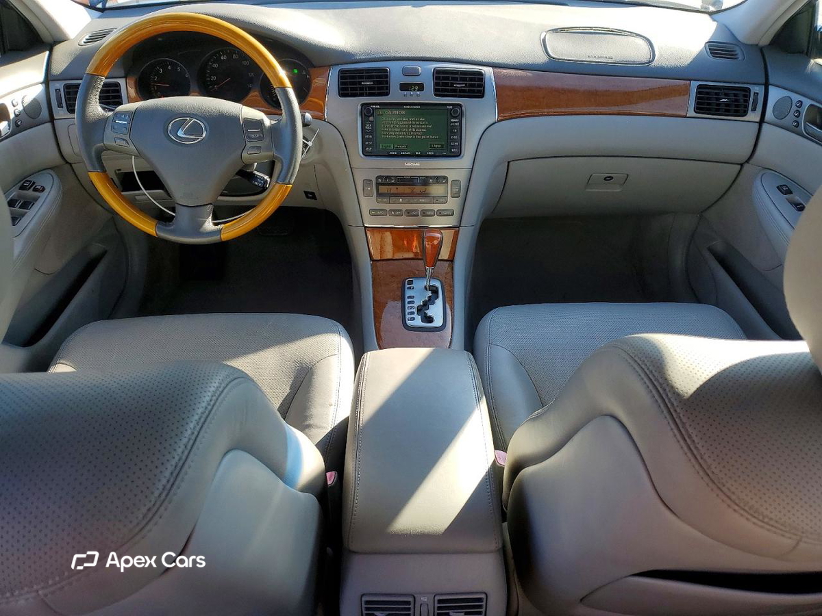 Lexus ES 2006