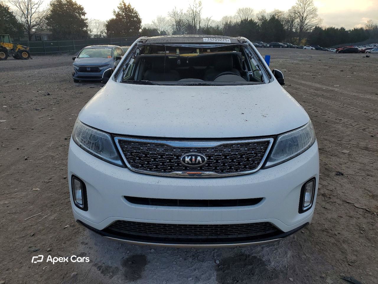 Kia Sorento 2015