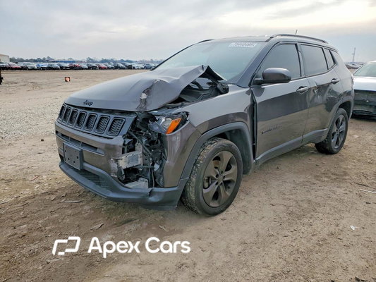 Jeep Compass 2018 - Image 1 of 13