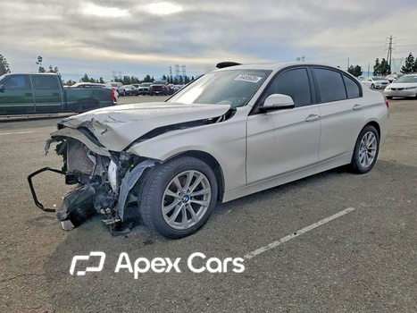 BMW Series 3 2017 - Image 1 of 13
