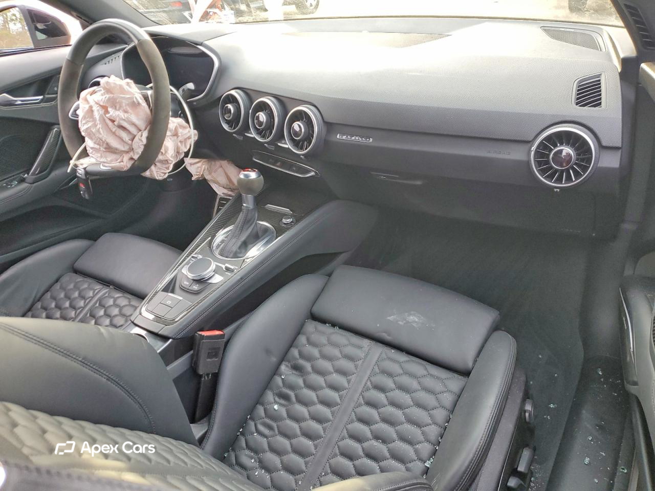 Audi TT 2021