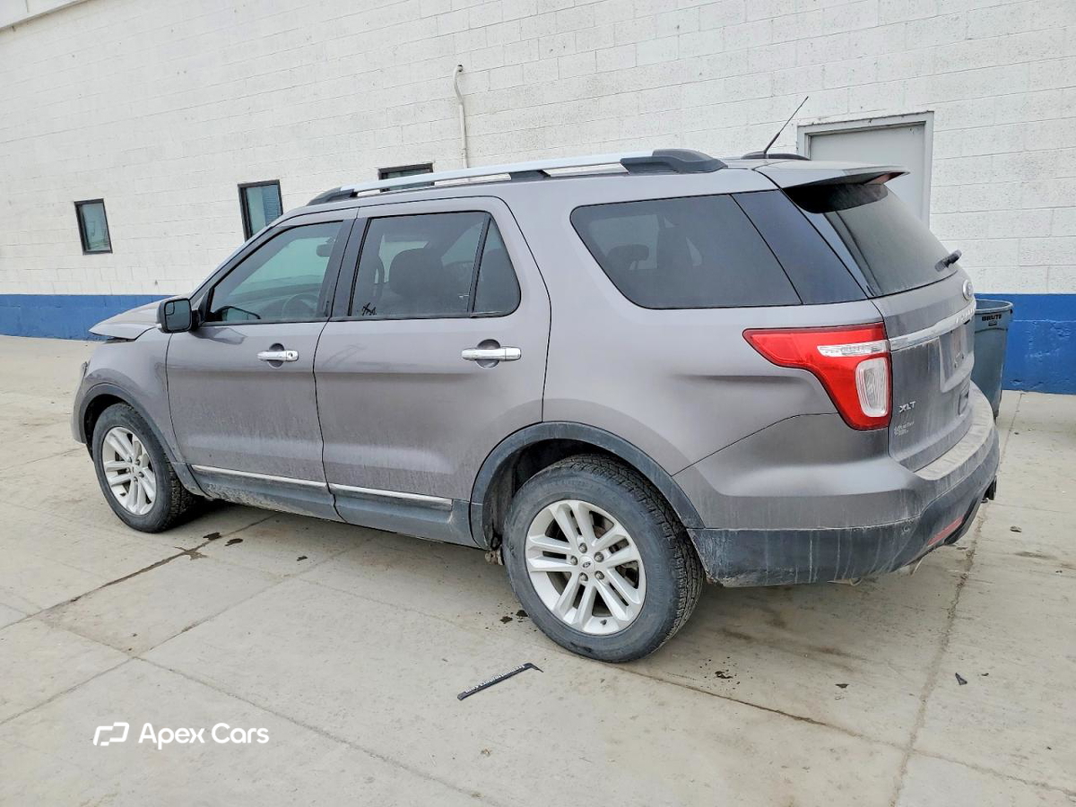Ford Explorer 2013