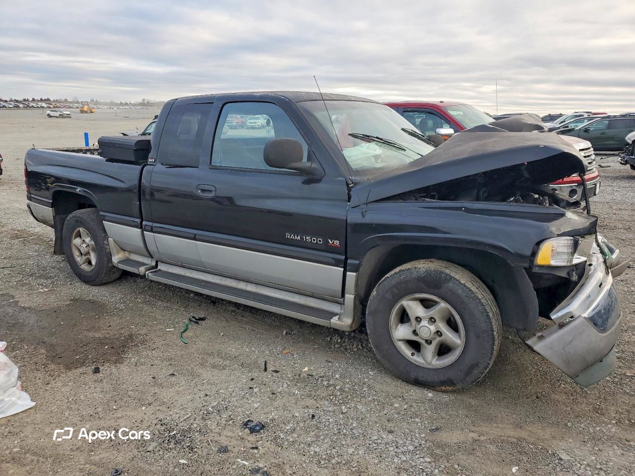 Dodge RAM 1999