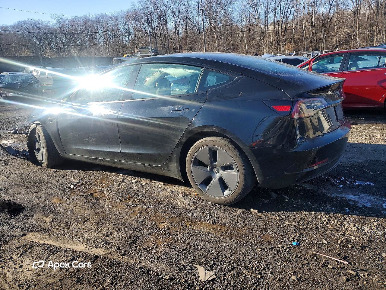 Tesla Model 3 2023