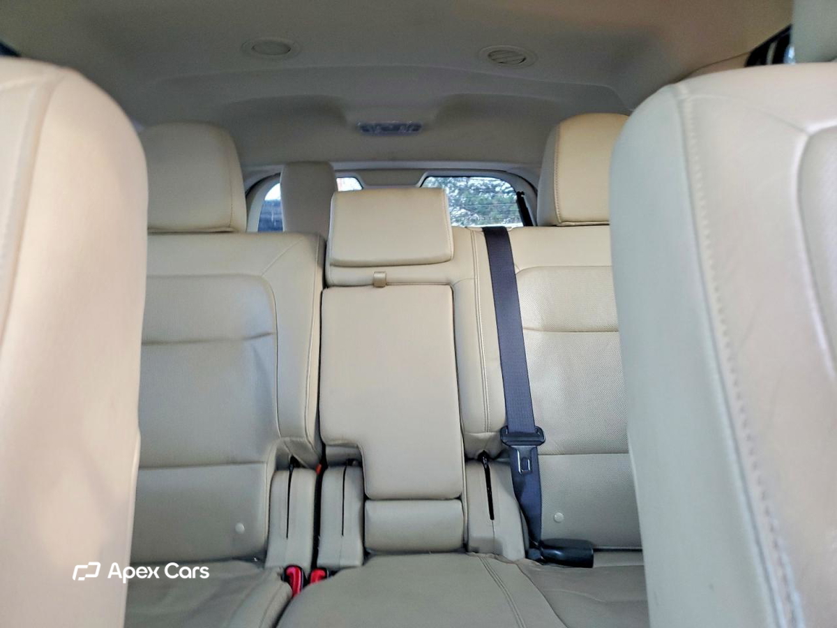Ford Flex 2017