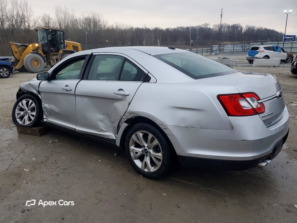 Ford Taurus 2012