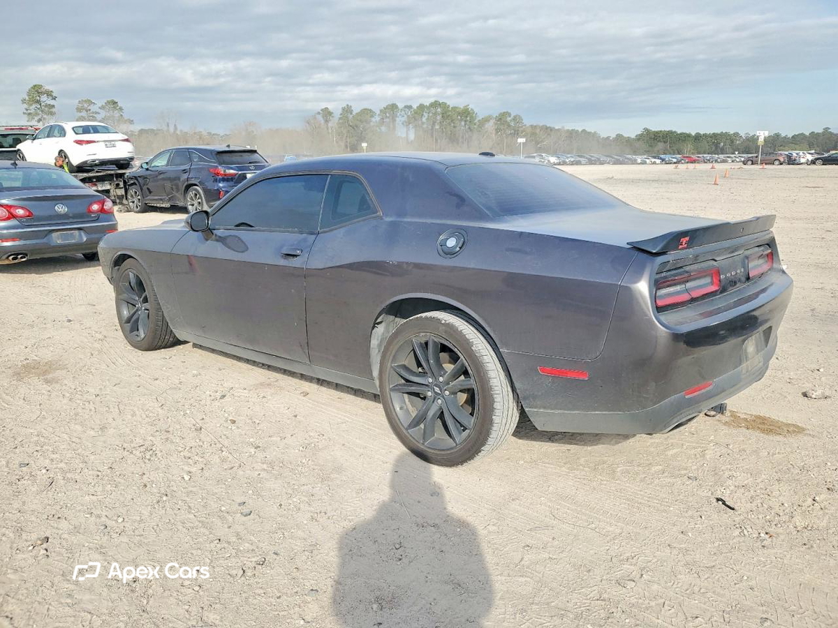 Dodge Challenger 2018