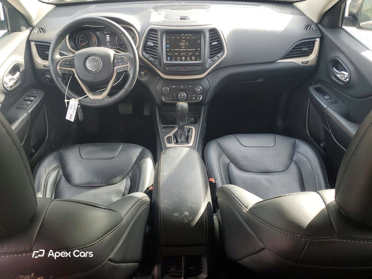 Jeep Cherokee 2016