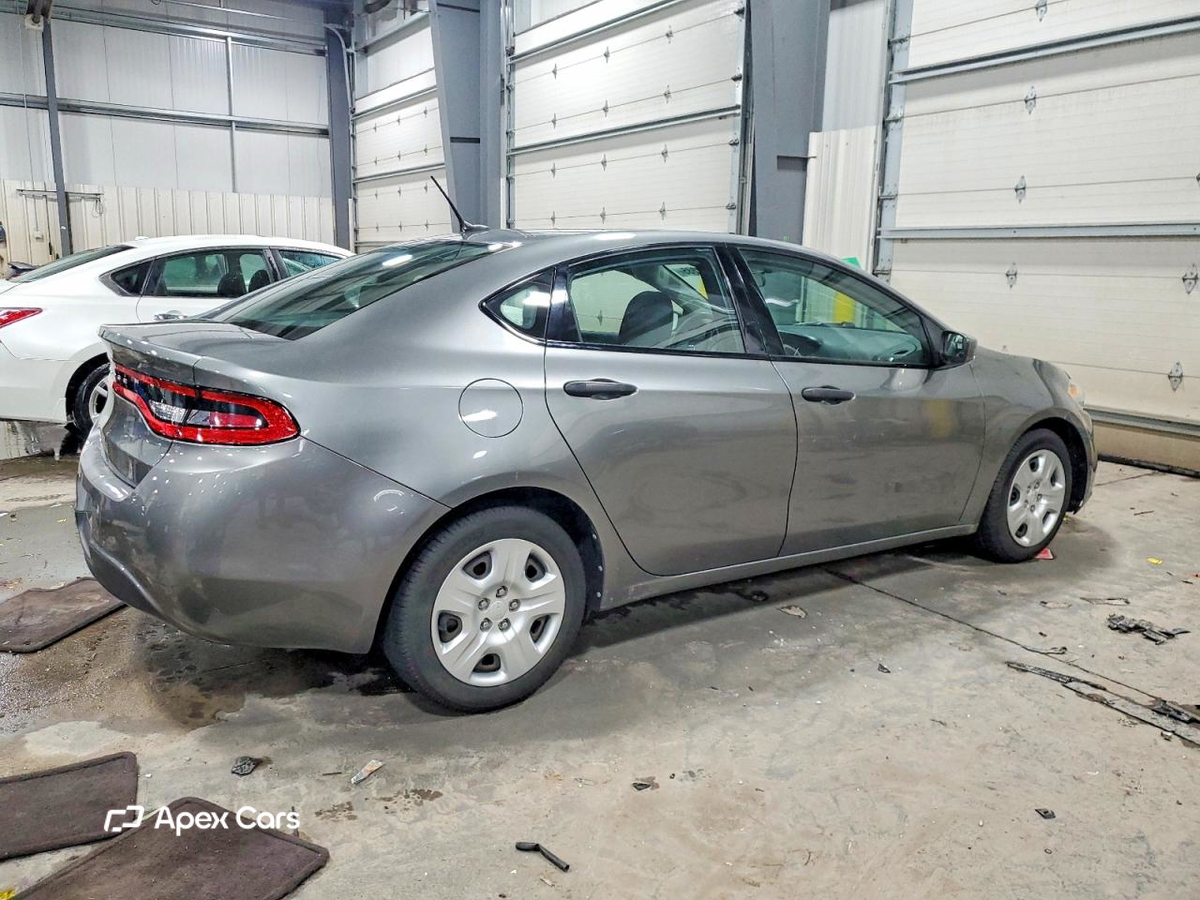 Dodge Dart 2013