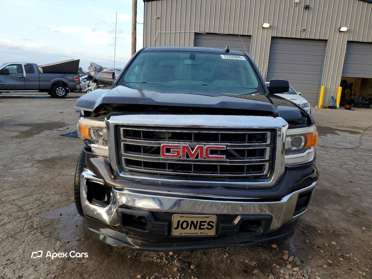 GMC Sierra 2015