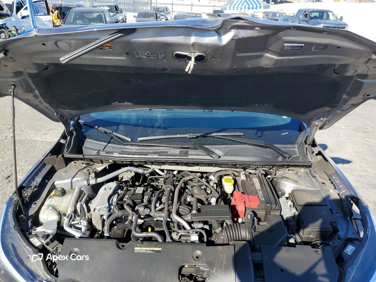 Nissan Sentra 2024