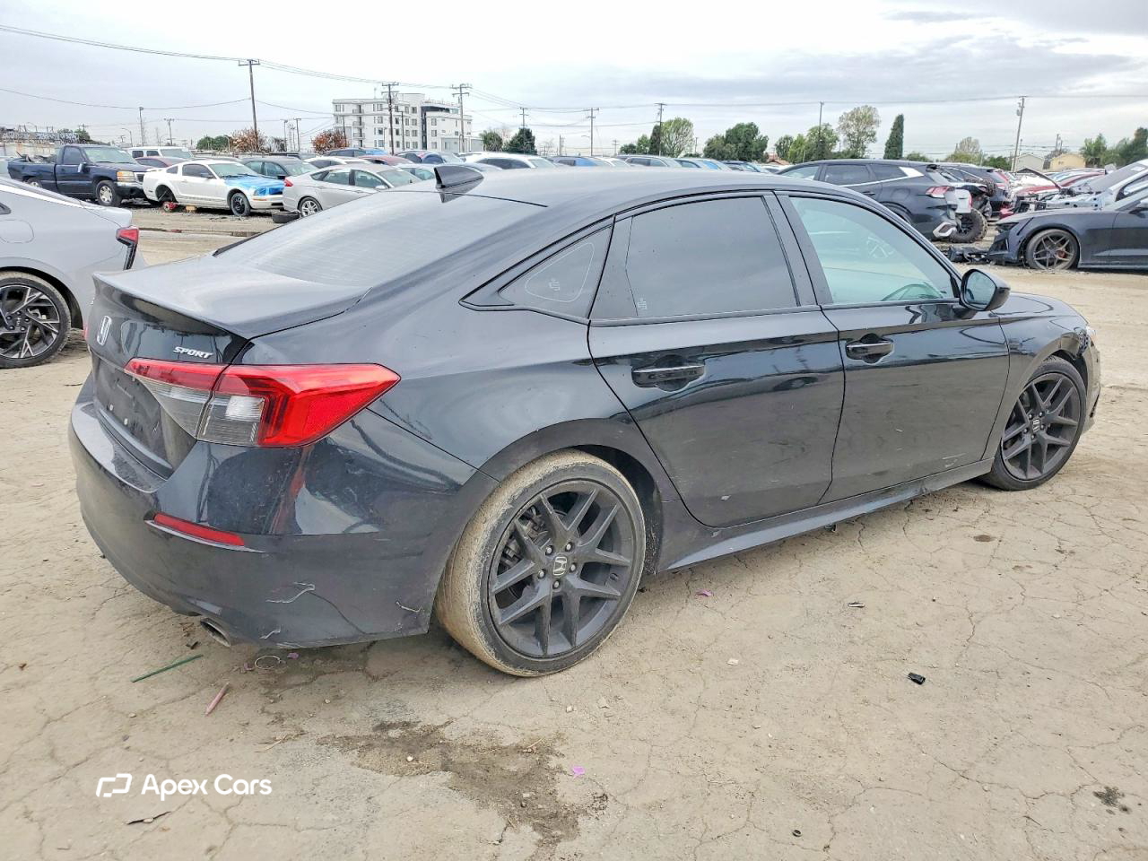 Honda Civic 2024