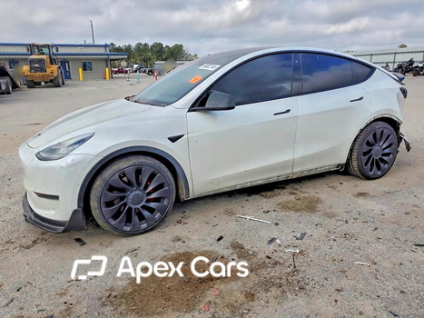Tesla Model Y 2020 - Image 1 of 12