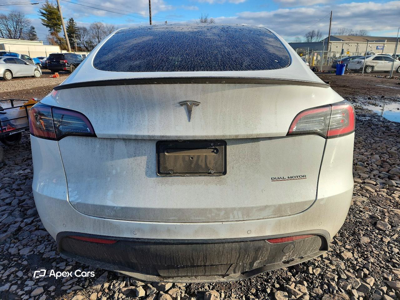 Tesla Model Y 2022
