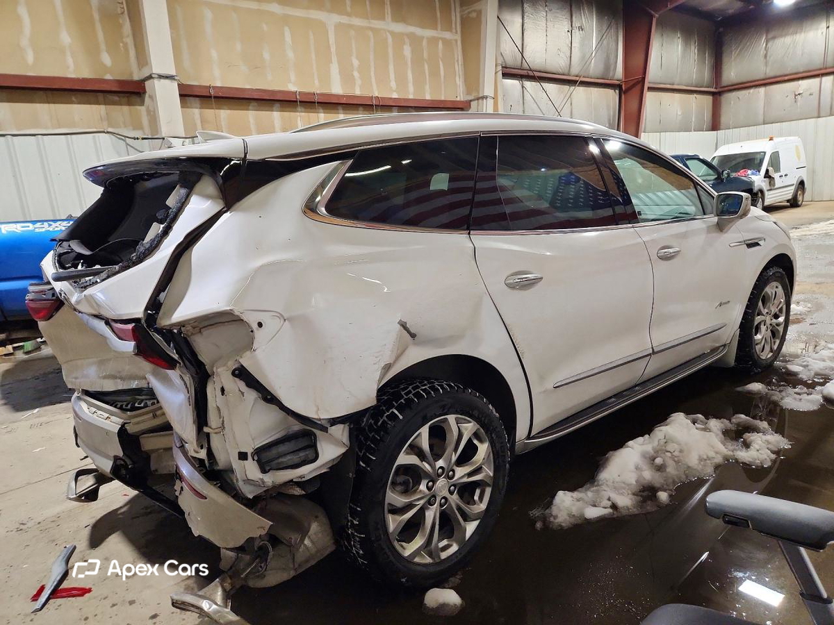 Buick Enclave 2019