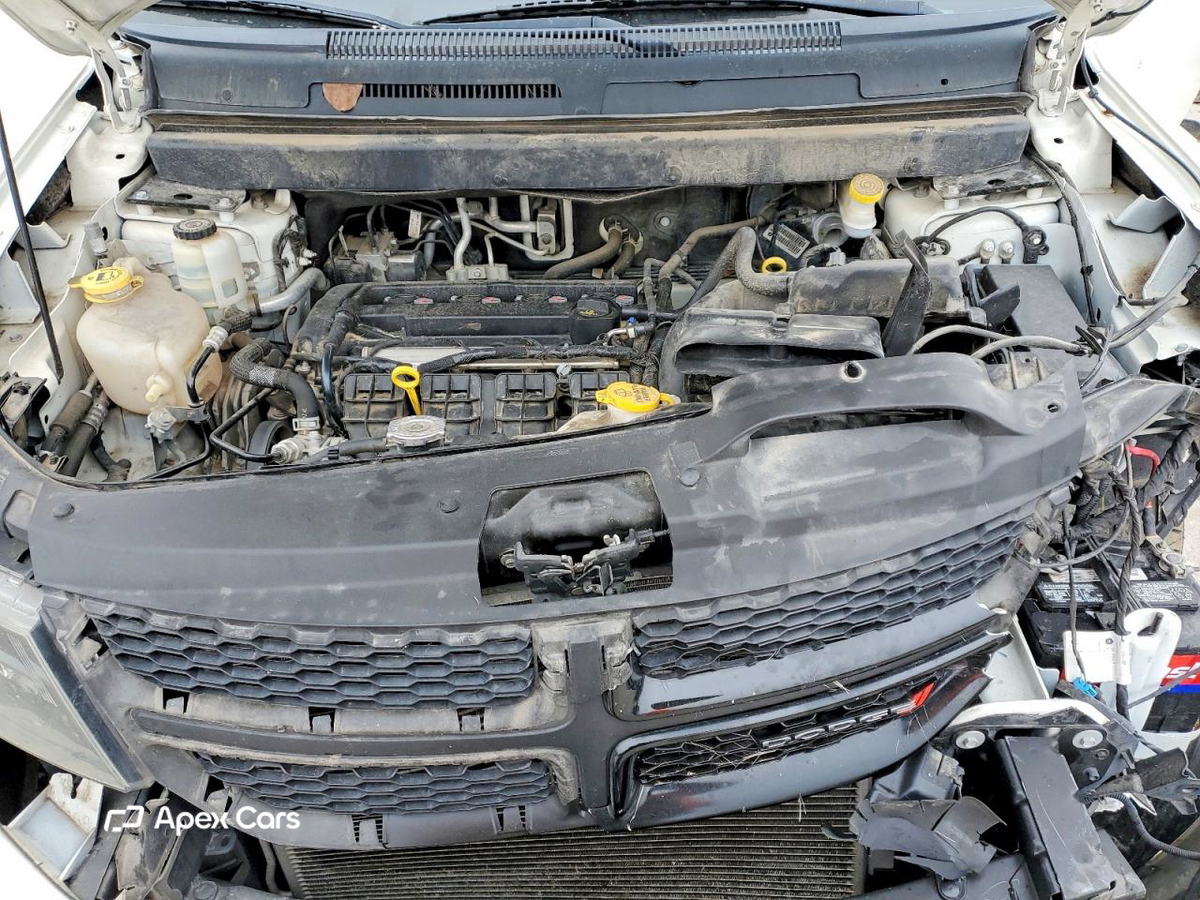 Dodge Journey 2019