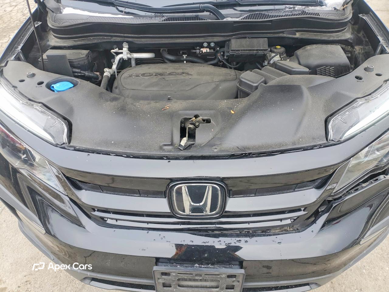 Honda Pilot 2022