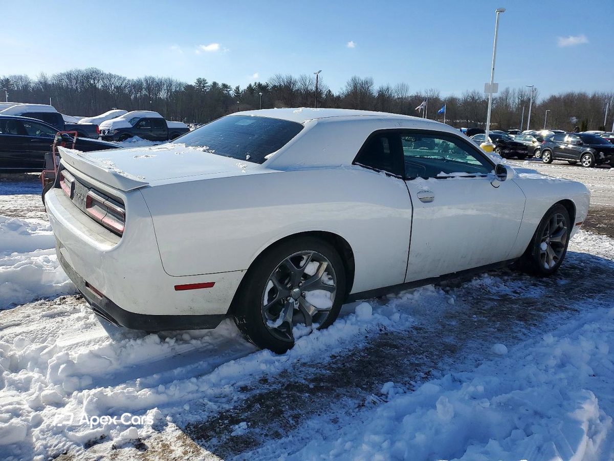 Dodge Challenger 2016