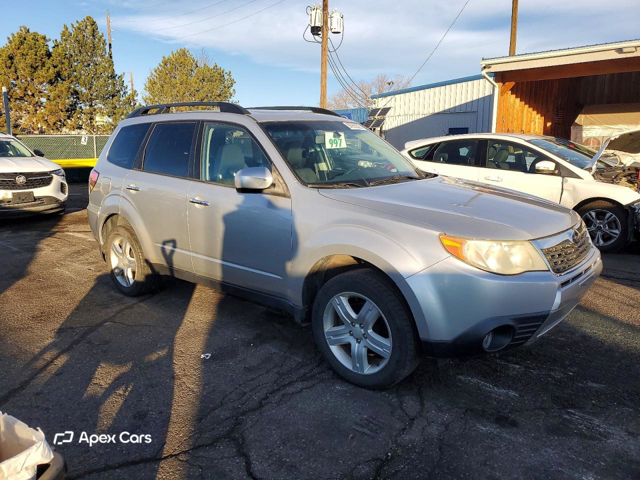 Subaru Forester 2010