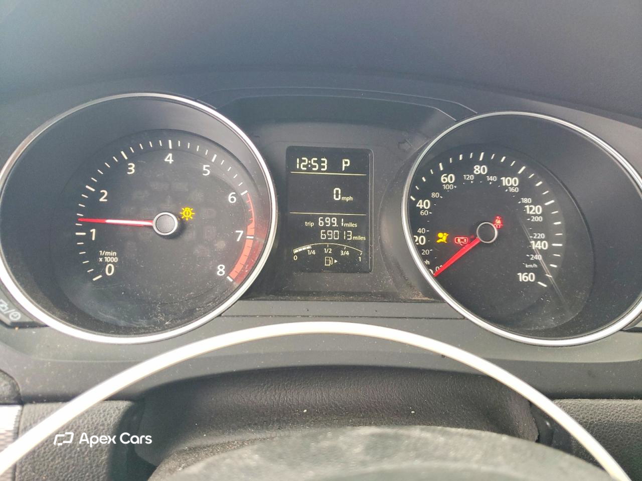 Volkswagen Jetta 2015