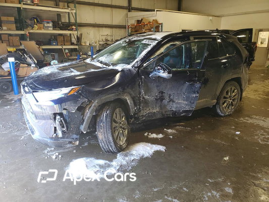 Toyota RAV 4 2025 - Image 1 of 13
