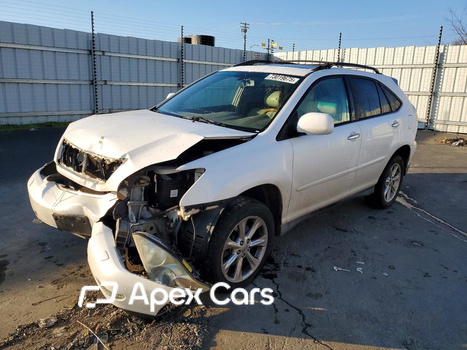 Lexus RX 2008 - Zdjęcie 1 z 13