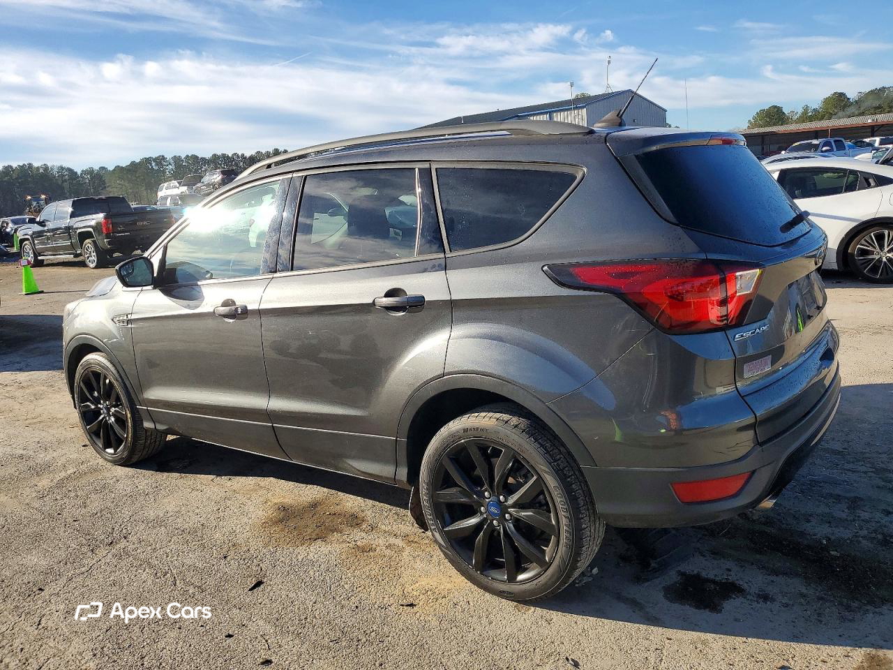 Ford Escape 2019