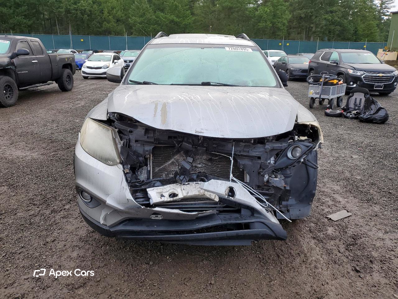 Mazda CX-9 2014