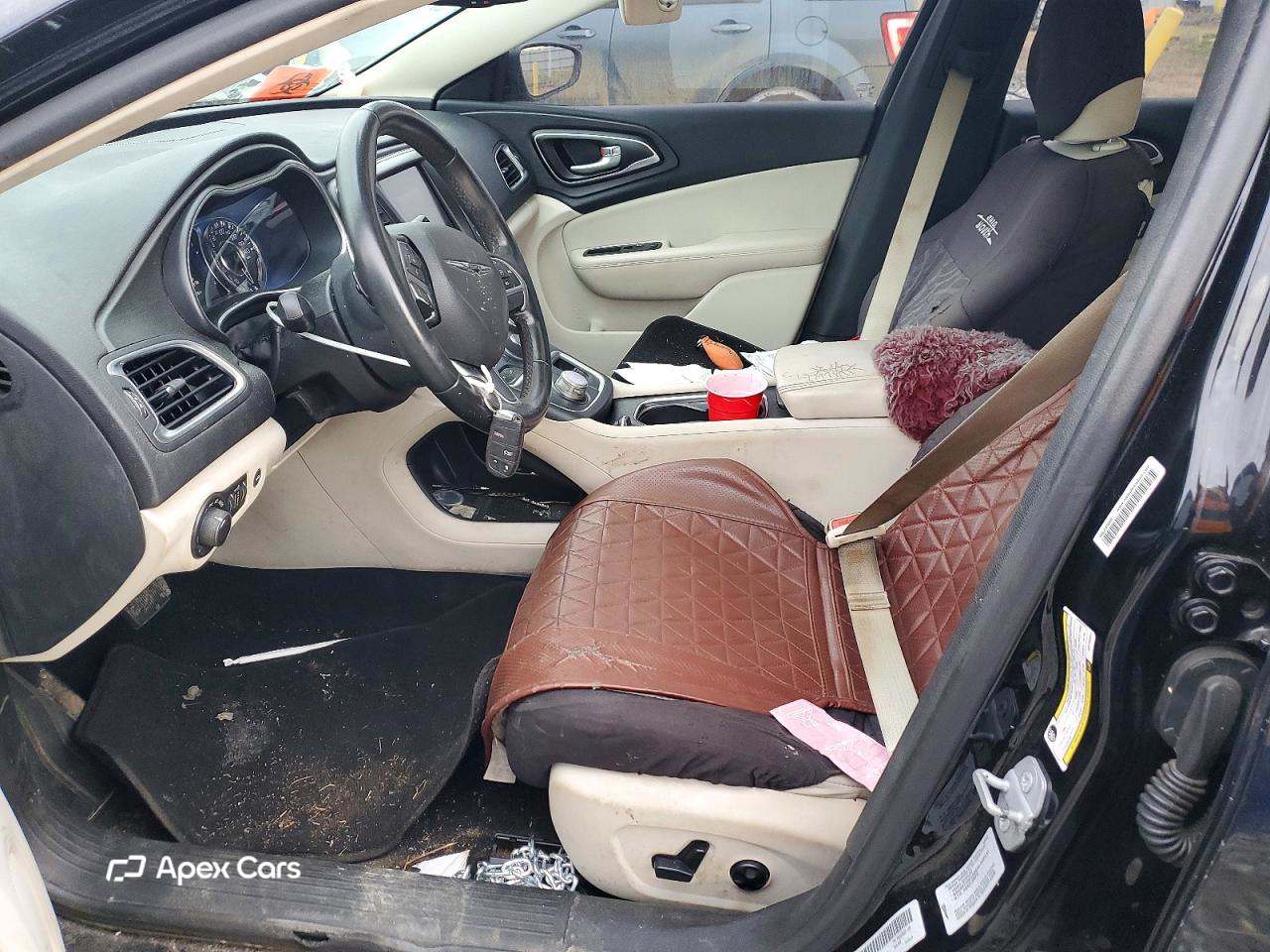 Chrysler 200 2016