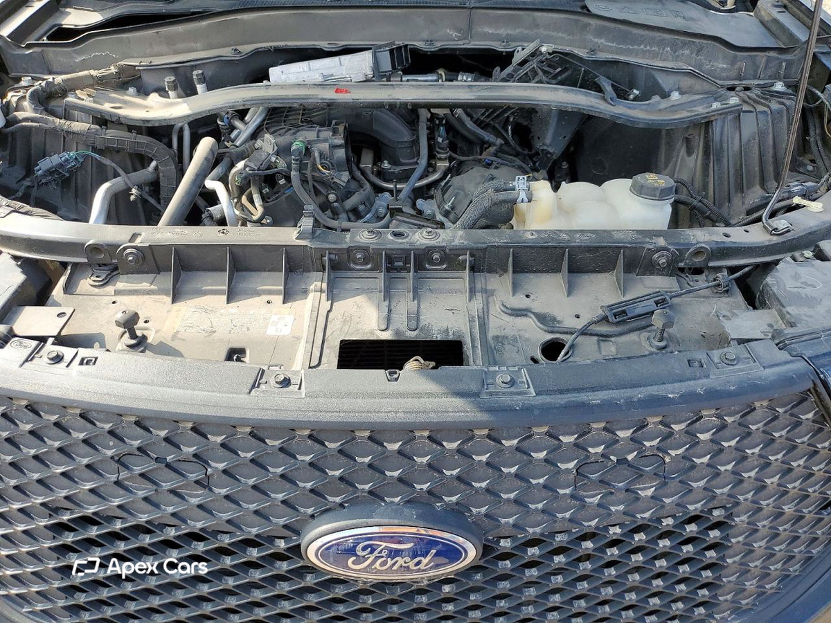 Ford Explorer 2024